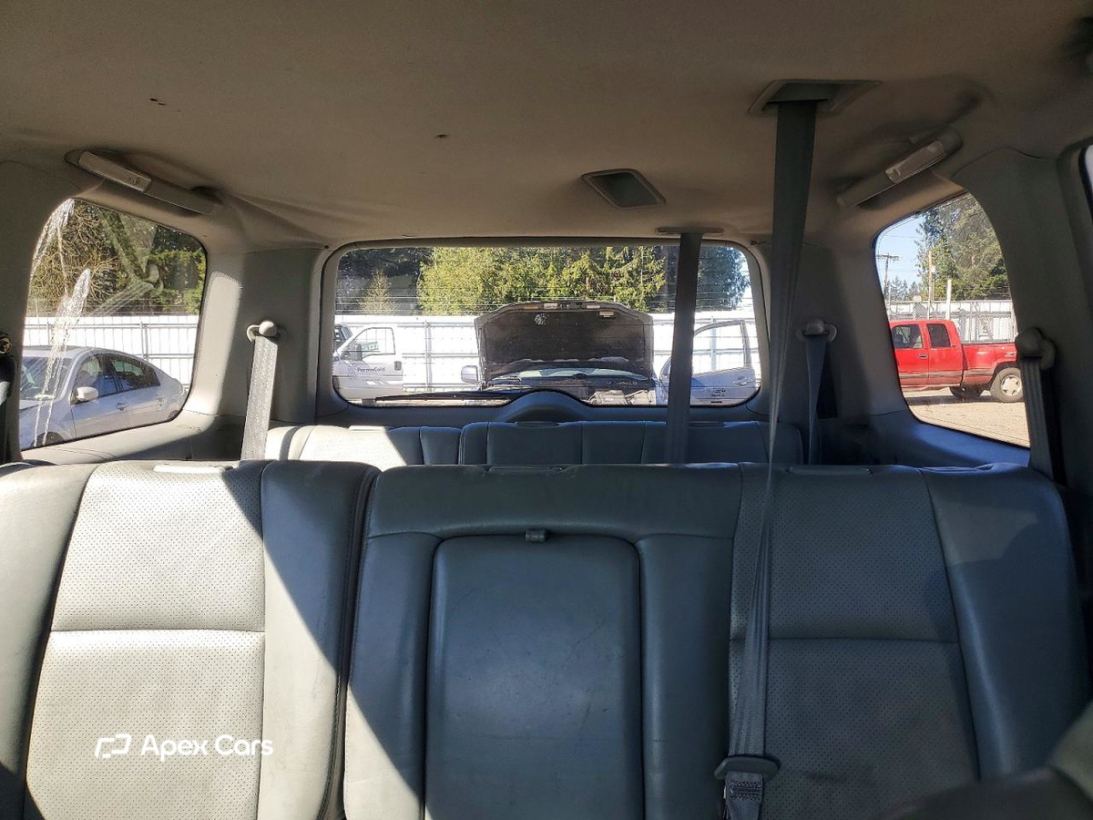 Honda Pilot 2005