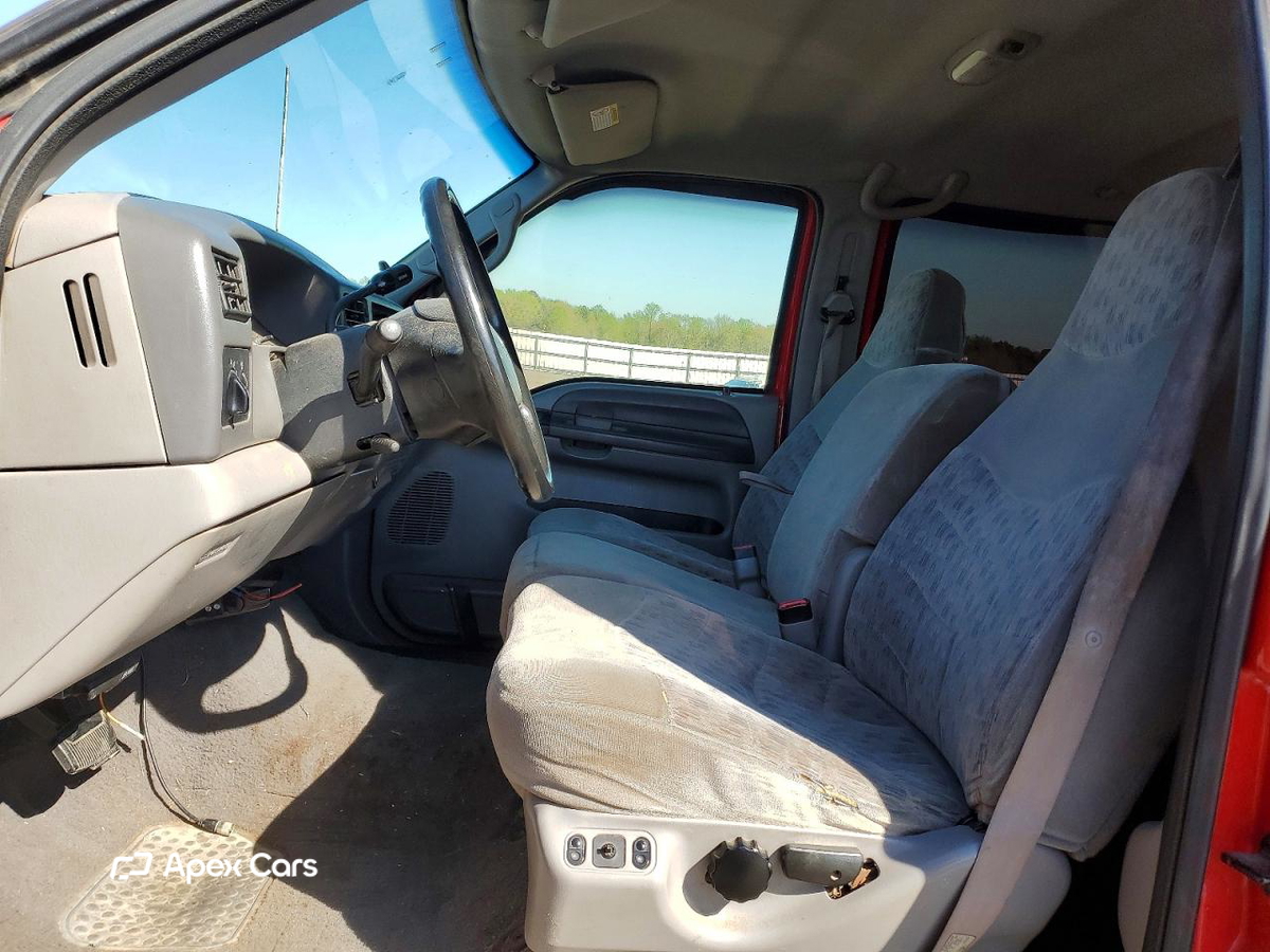 Ford F250 2000