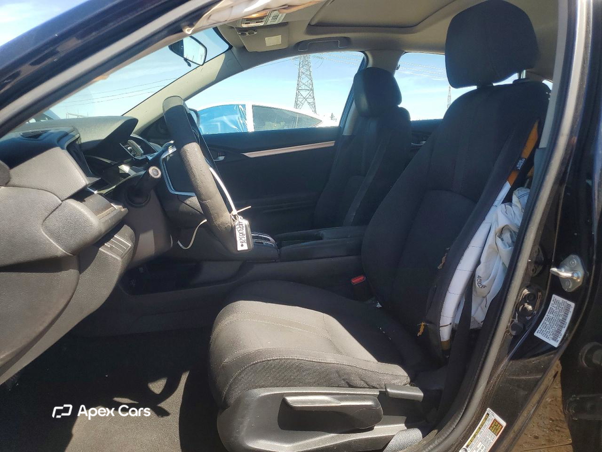 Honda Civic 2017