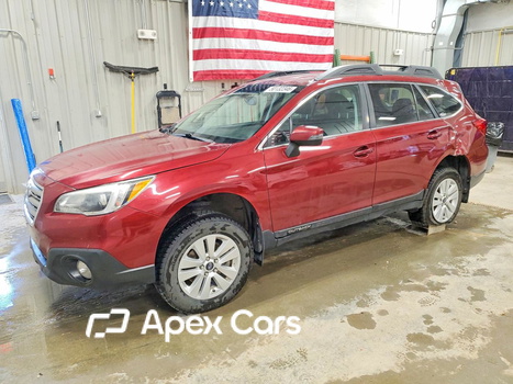 Subaru Outback 2016 - Image 1 of 15