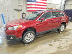 Subaru Outback 2016