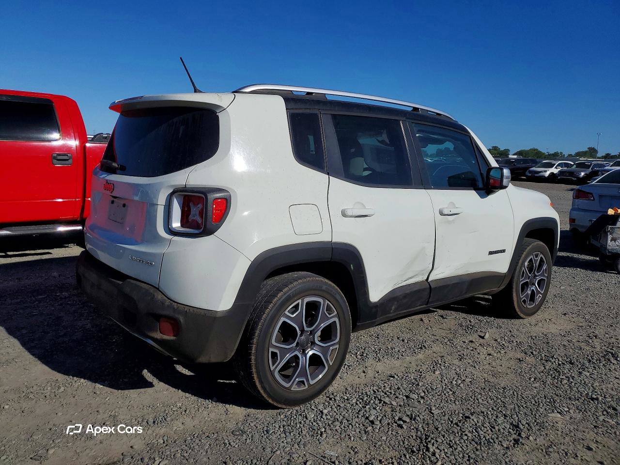 Jeep Renegade 2015