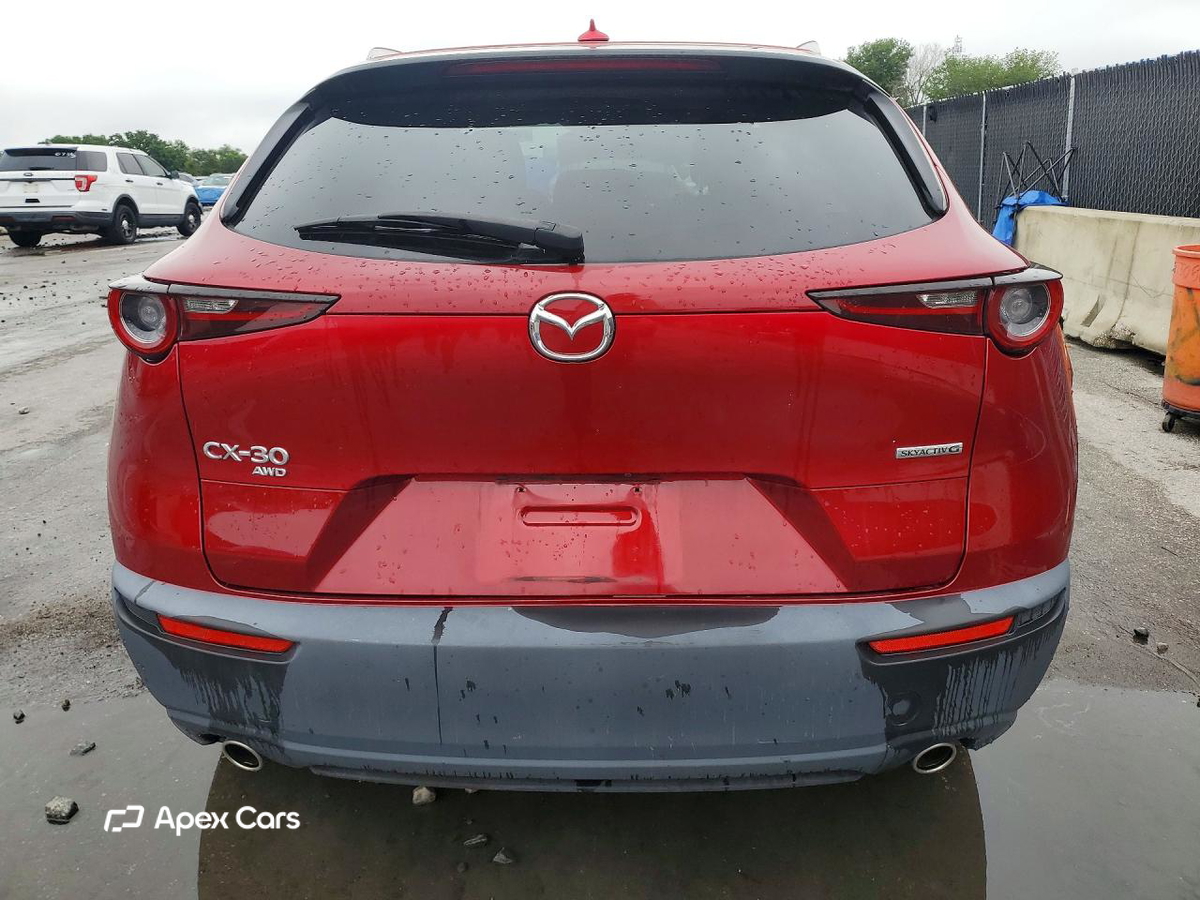 Mazda CX-30 2022