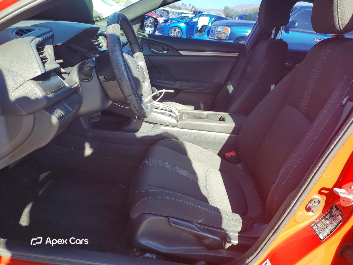 Honda Civic 2017
