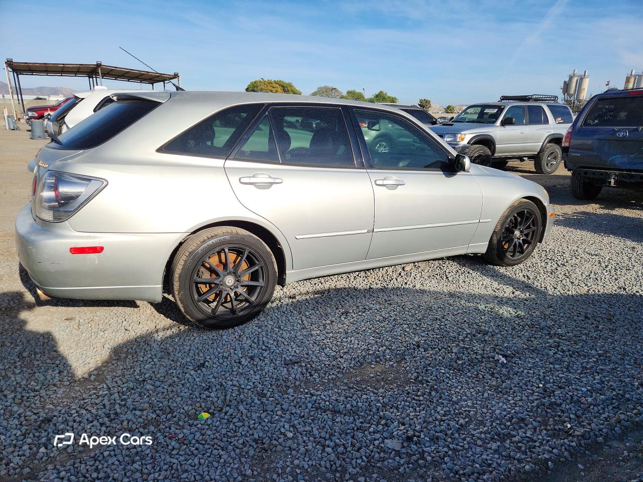 Lexus IS 2002