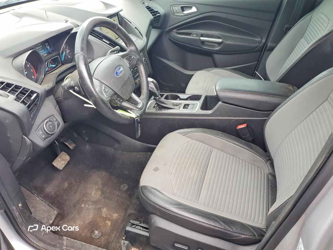 Ford Escape 2019
