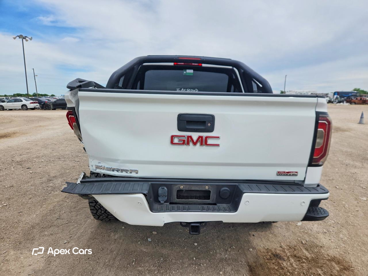 GMC Sierra 2016