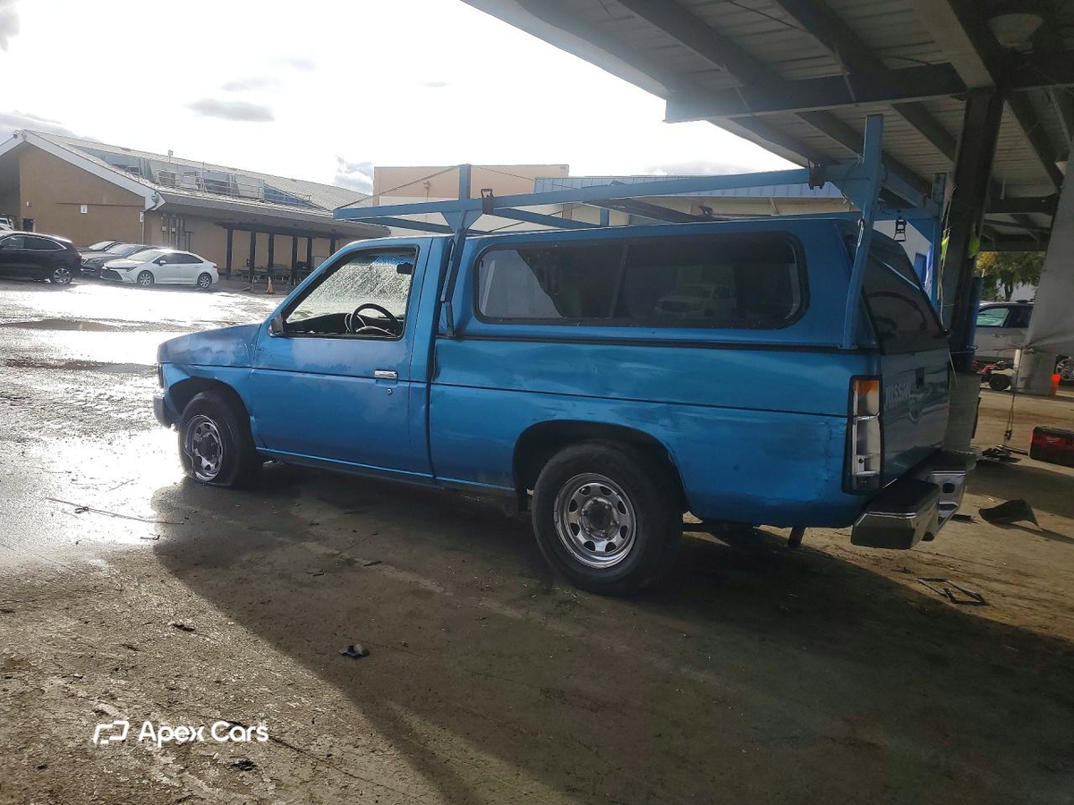 Nissan Navara (Frontier) 1995