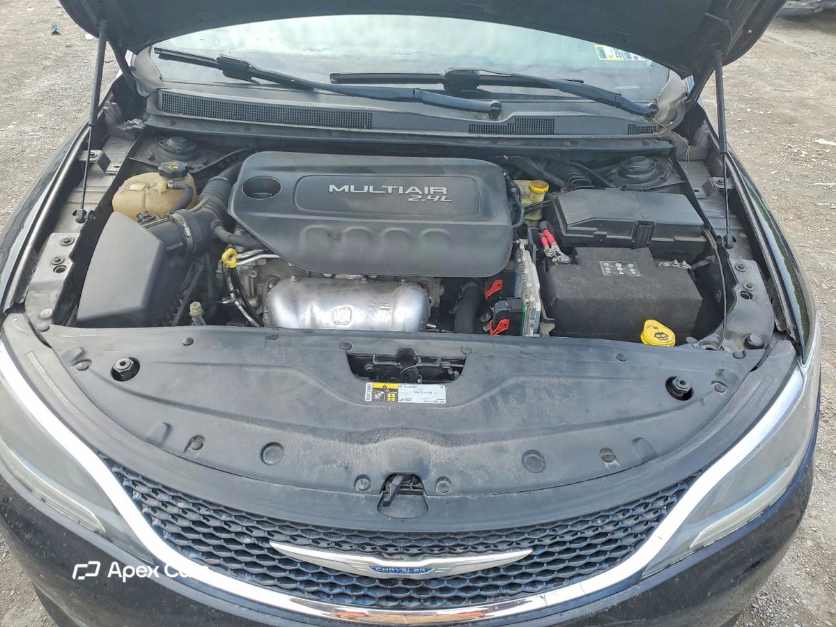 Chrysler 200 2015