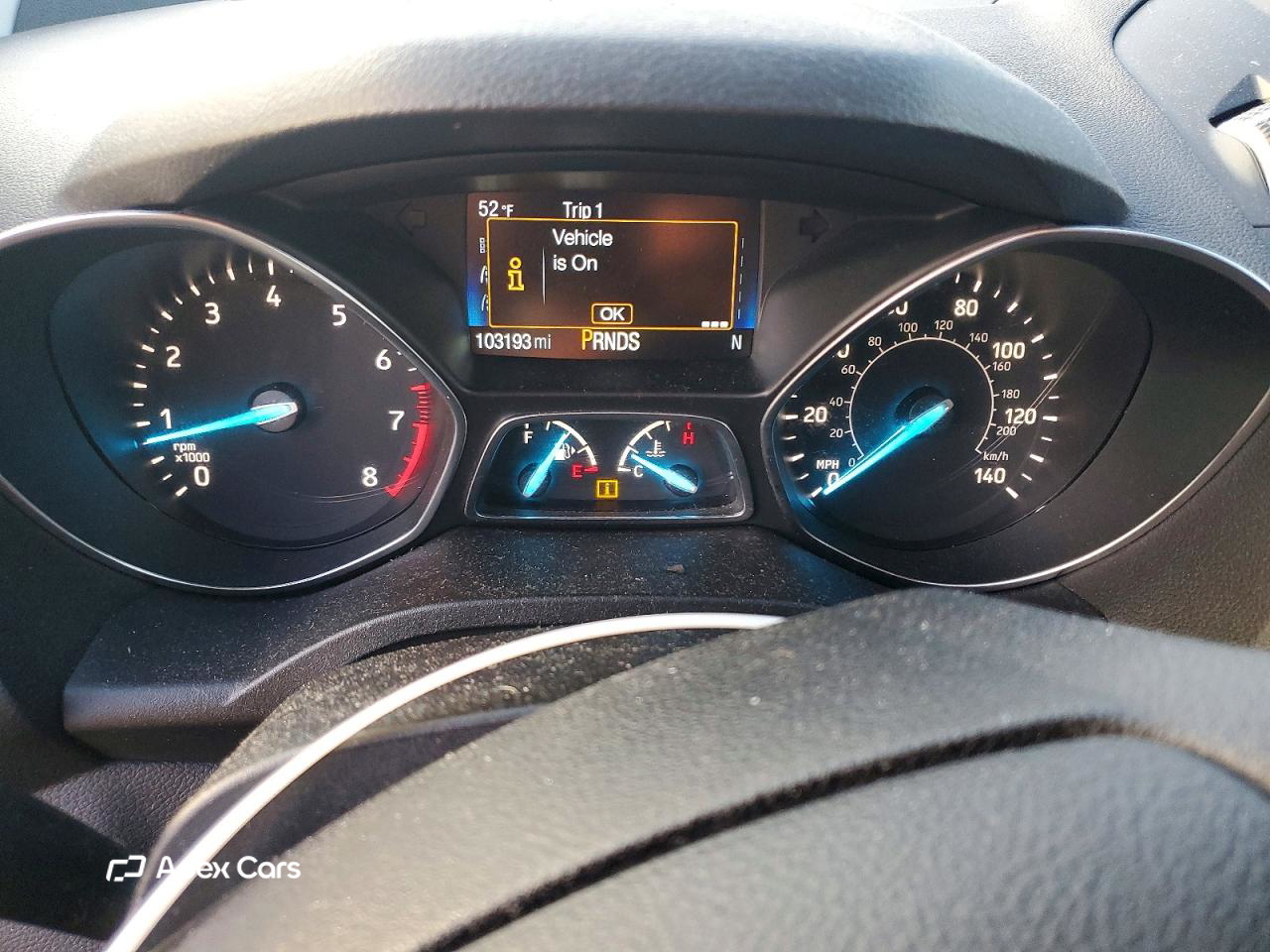 Ford Escape 2019