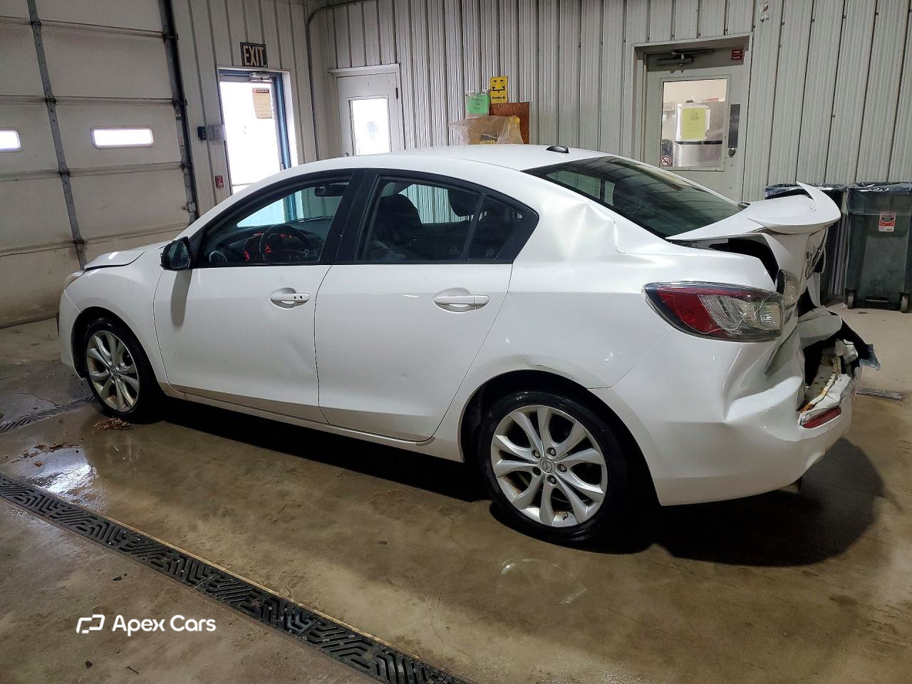 Mazda 3 2011