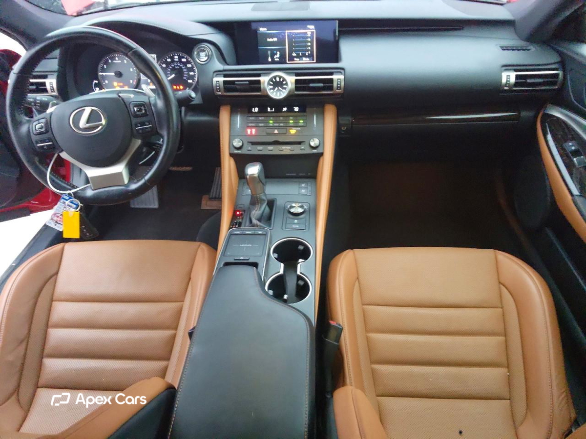 Lexus RC 2020