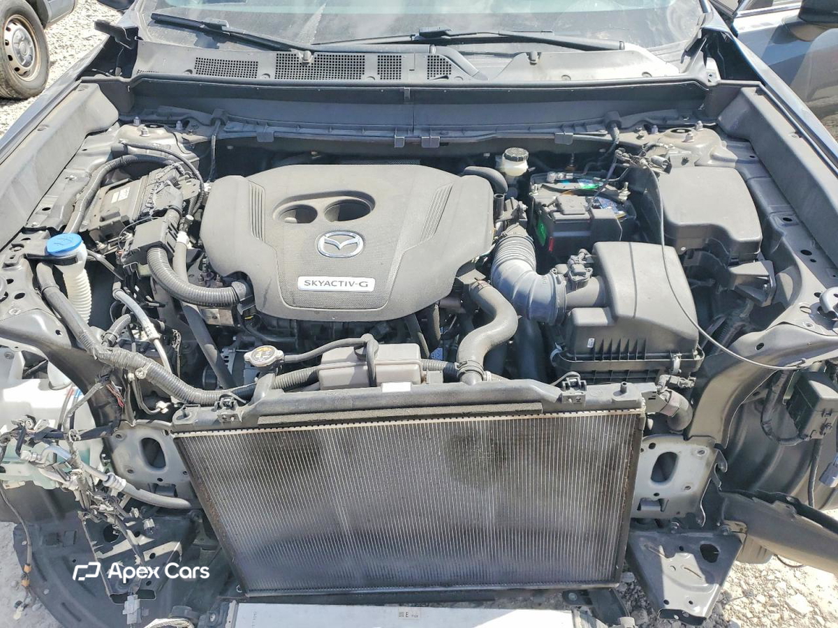 Mazda CX-9 2021