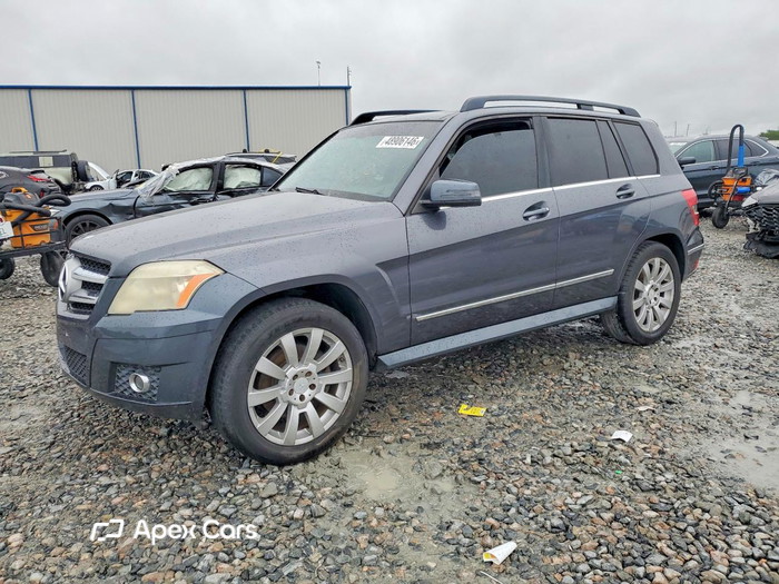 2010 Mercedes-Benz GLK-klasse - Image 1 of 13