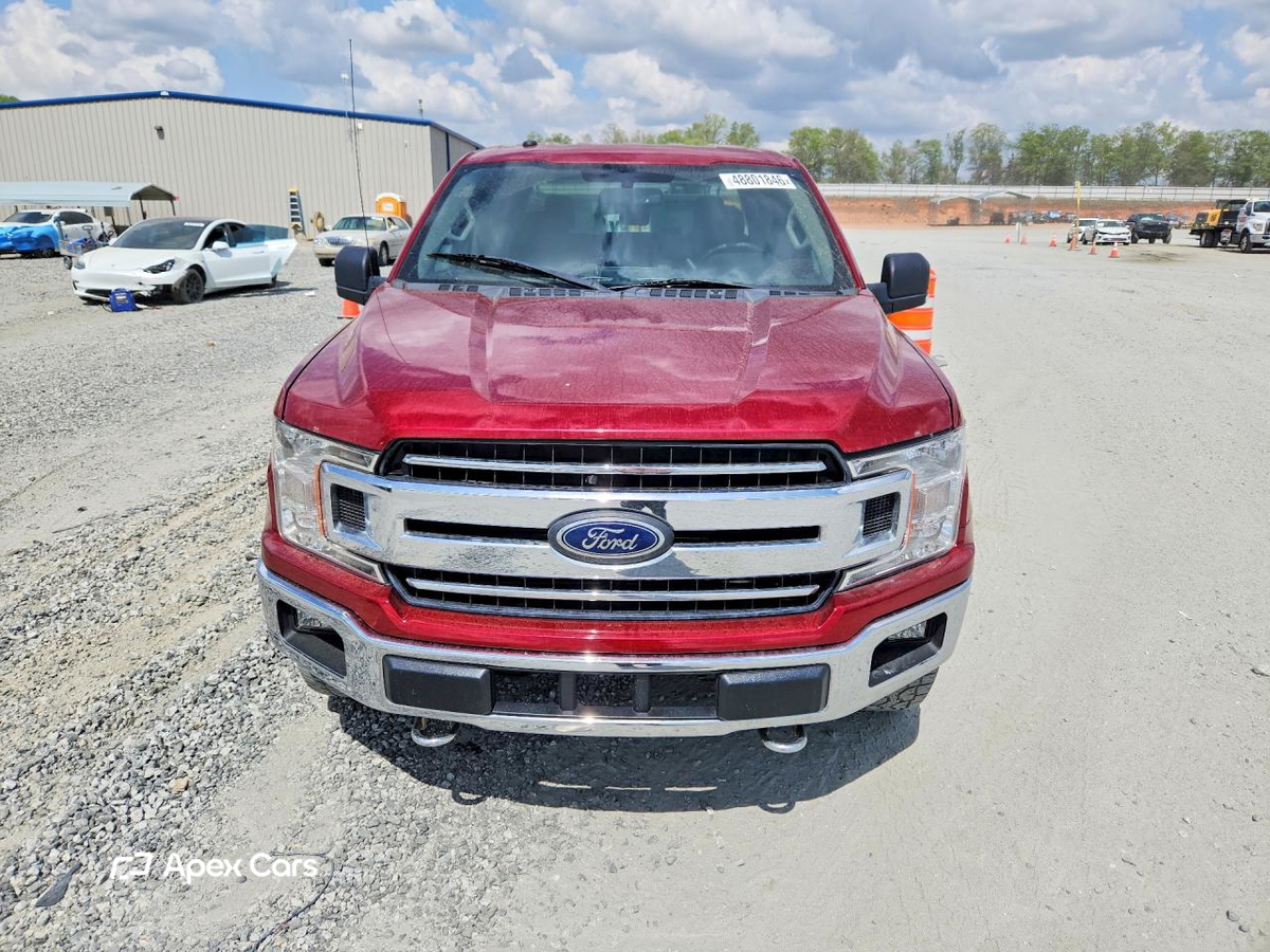 Ford F-150 2018