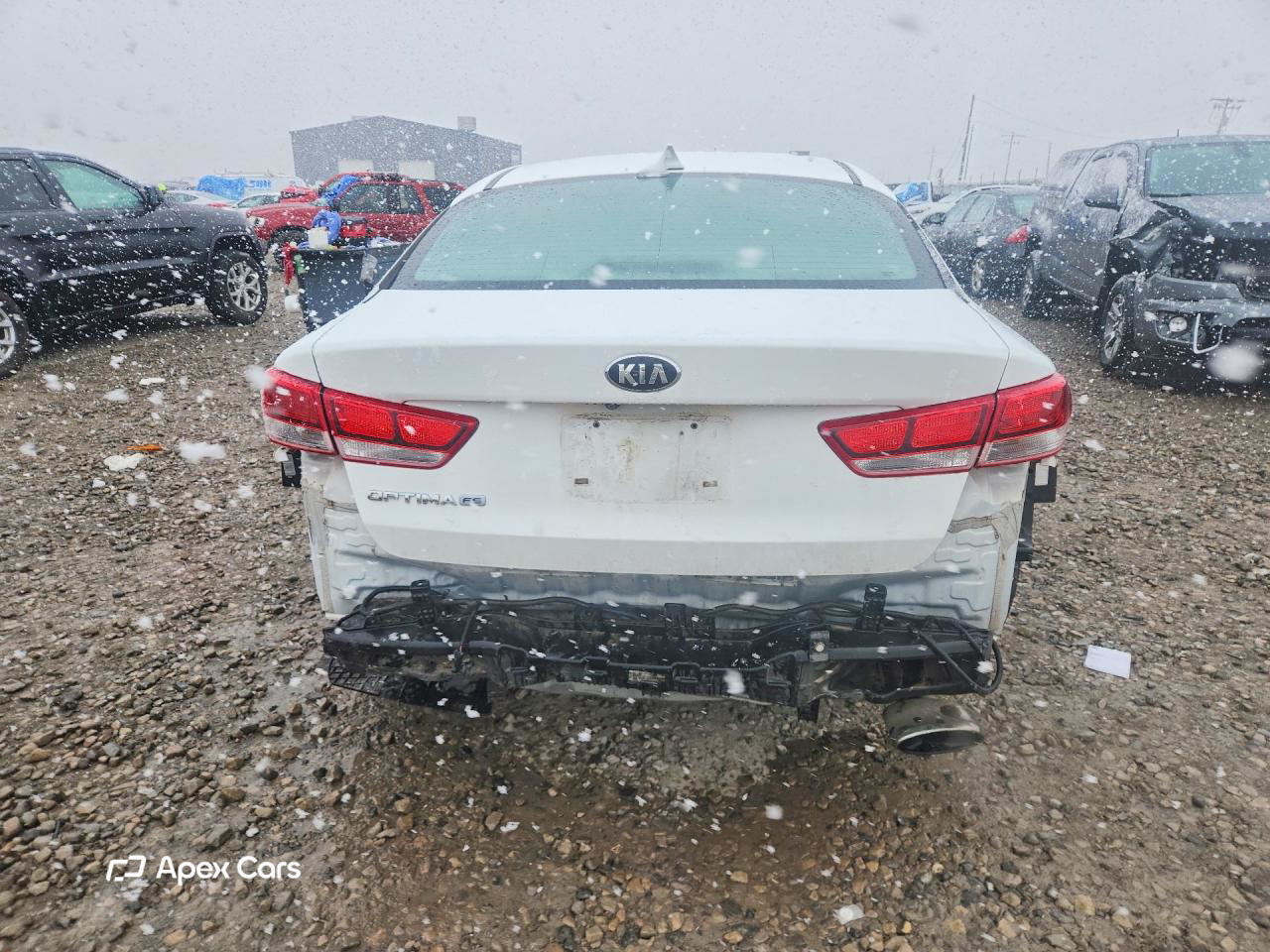 Kia Optima 2017