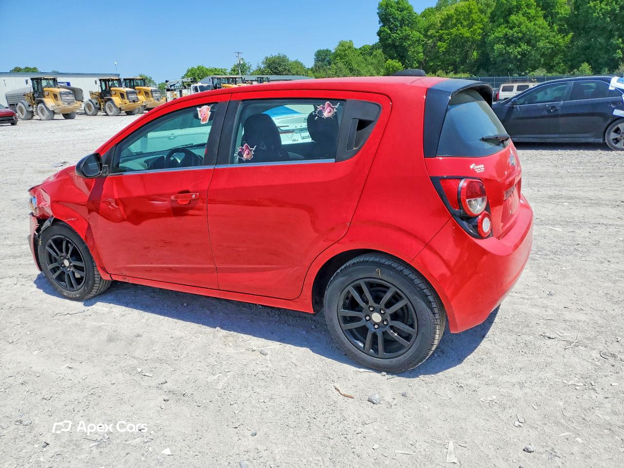 Chevrolet Sonic 2015