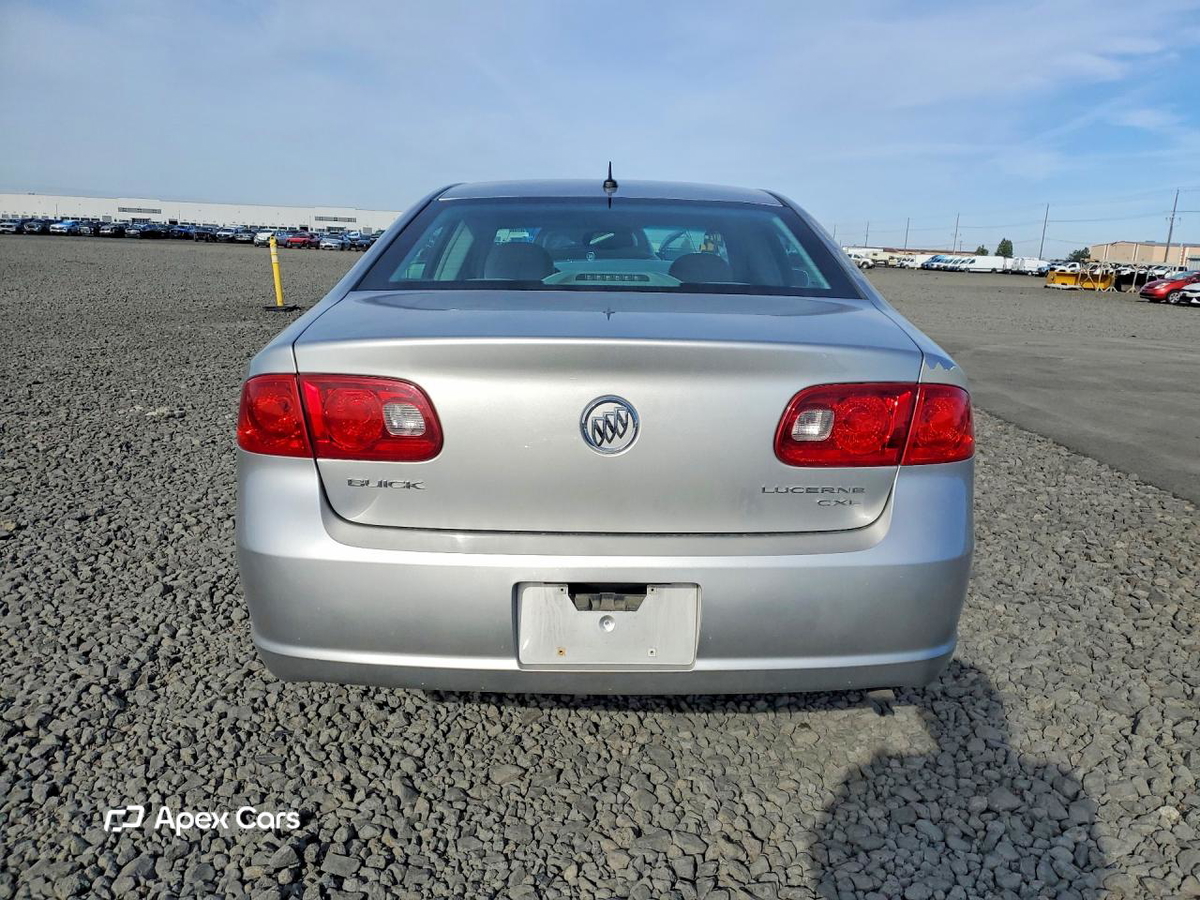 Buick Lucerne 2007