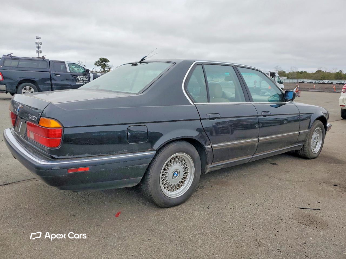 BMW Series 7 1993