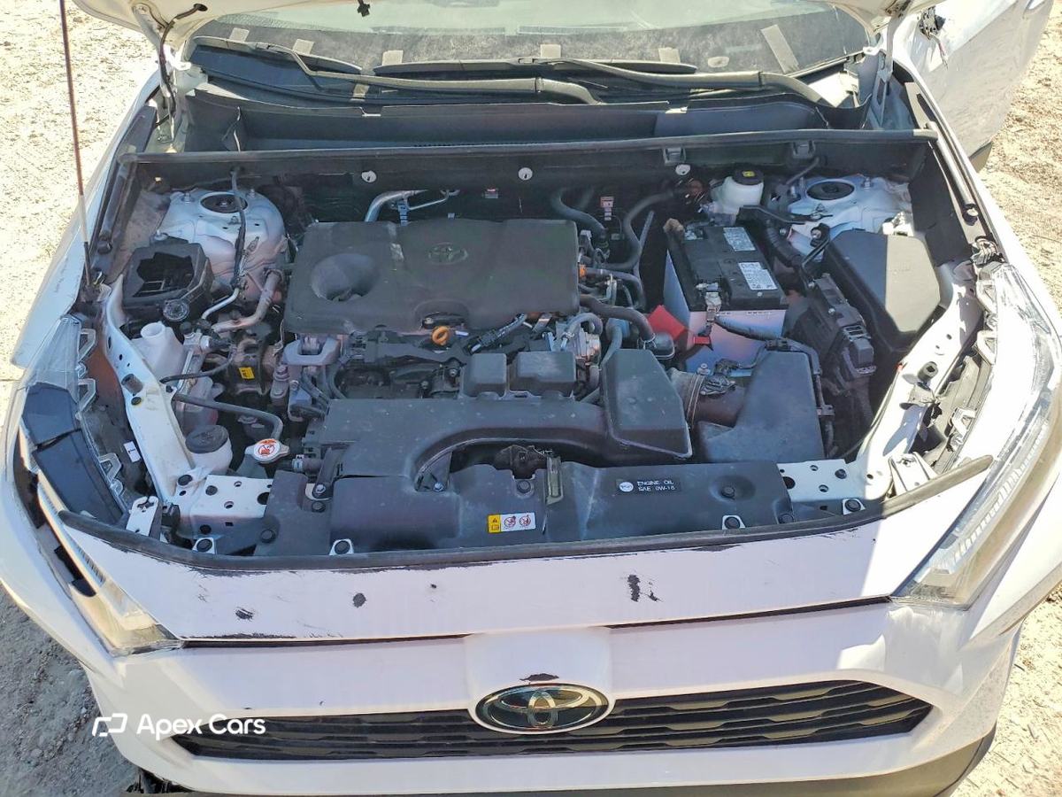 Toyota RAV 4 2024