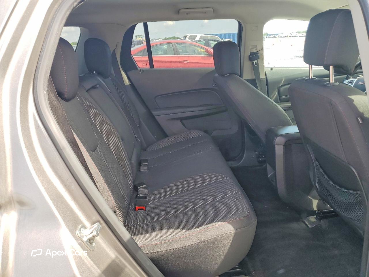 GMC Terrain 2012