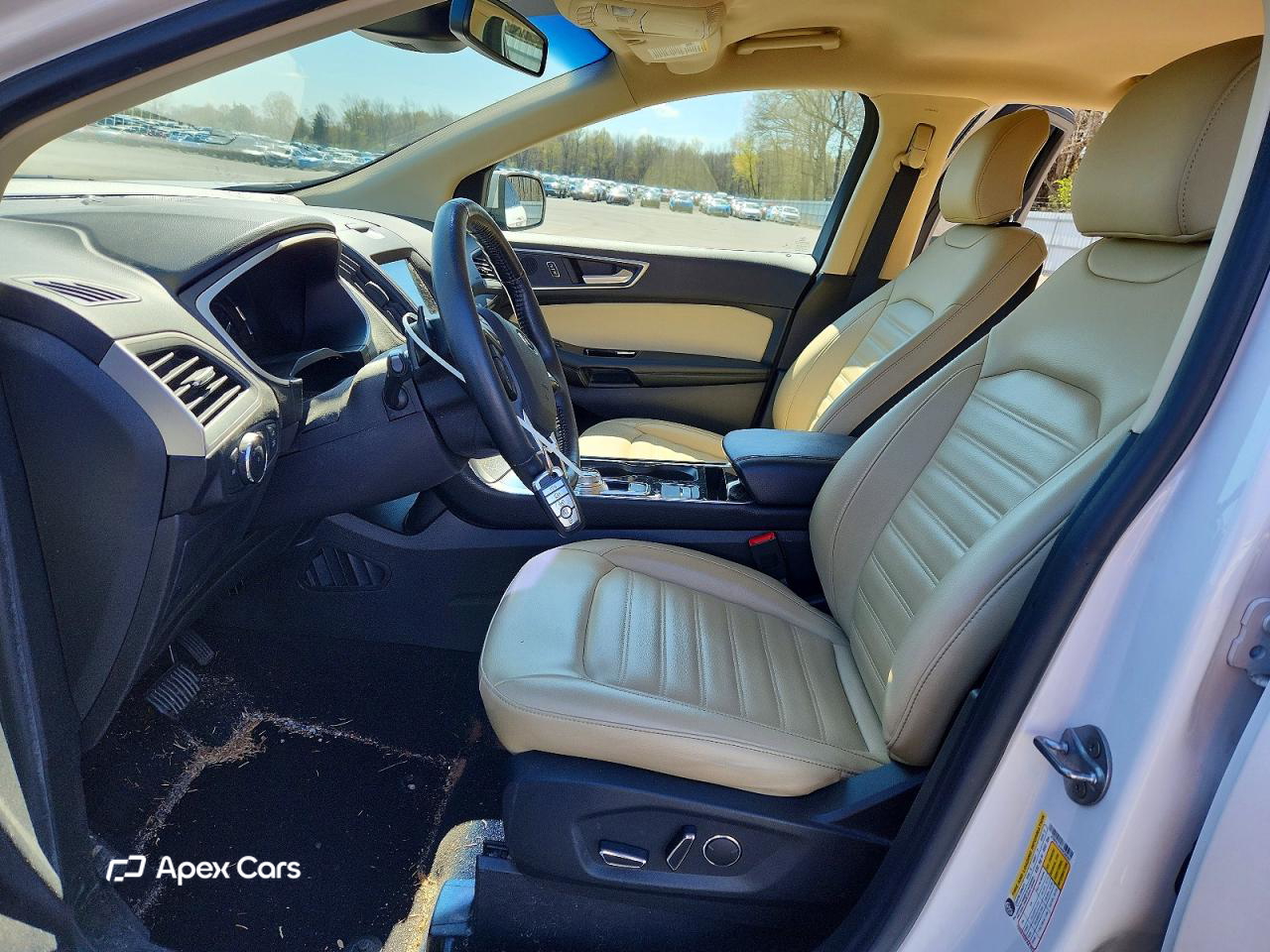 Ford Edge 2019