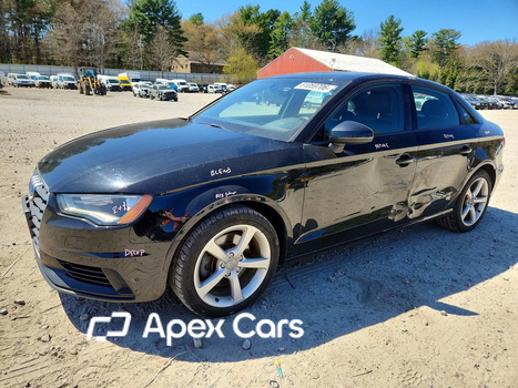 Audi A3 2016 - Image 1 of 12