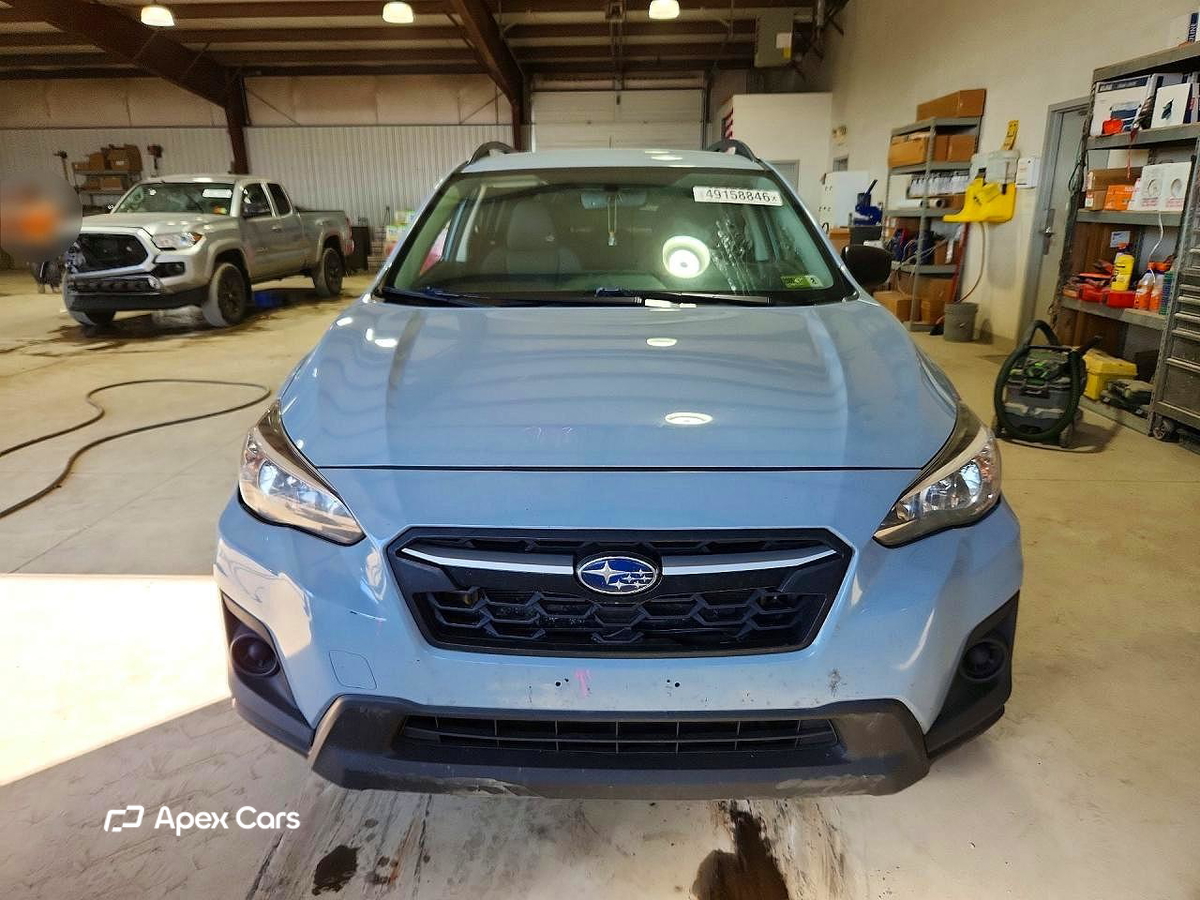 Subaru XV 2019