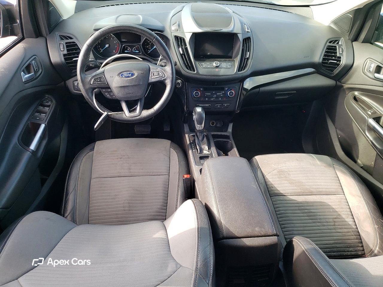 Ford Escape 2019
