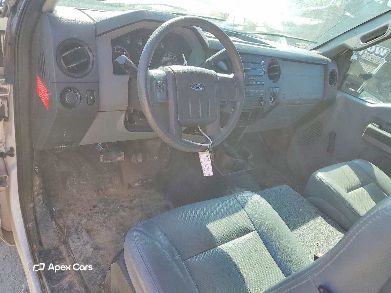 Ford F250 2015