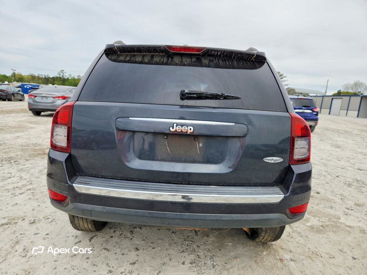 Jeep Compass 2014