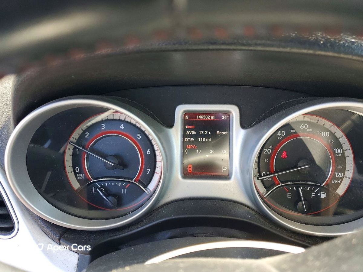 Dodge Journey 2015
