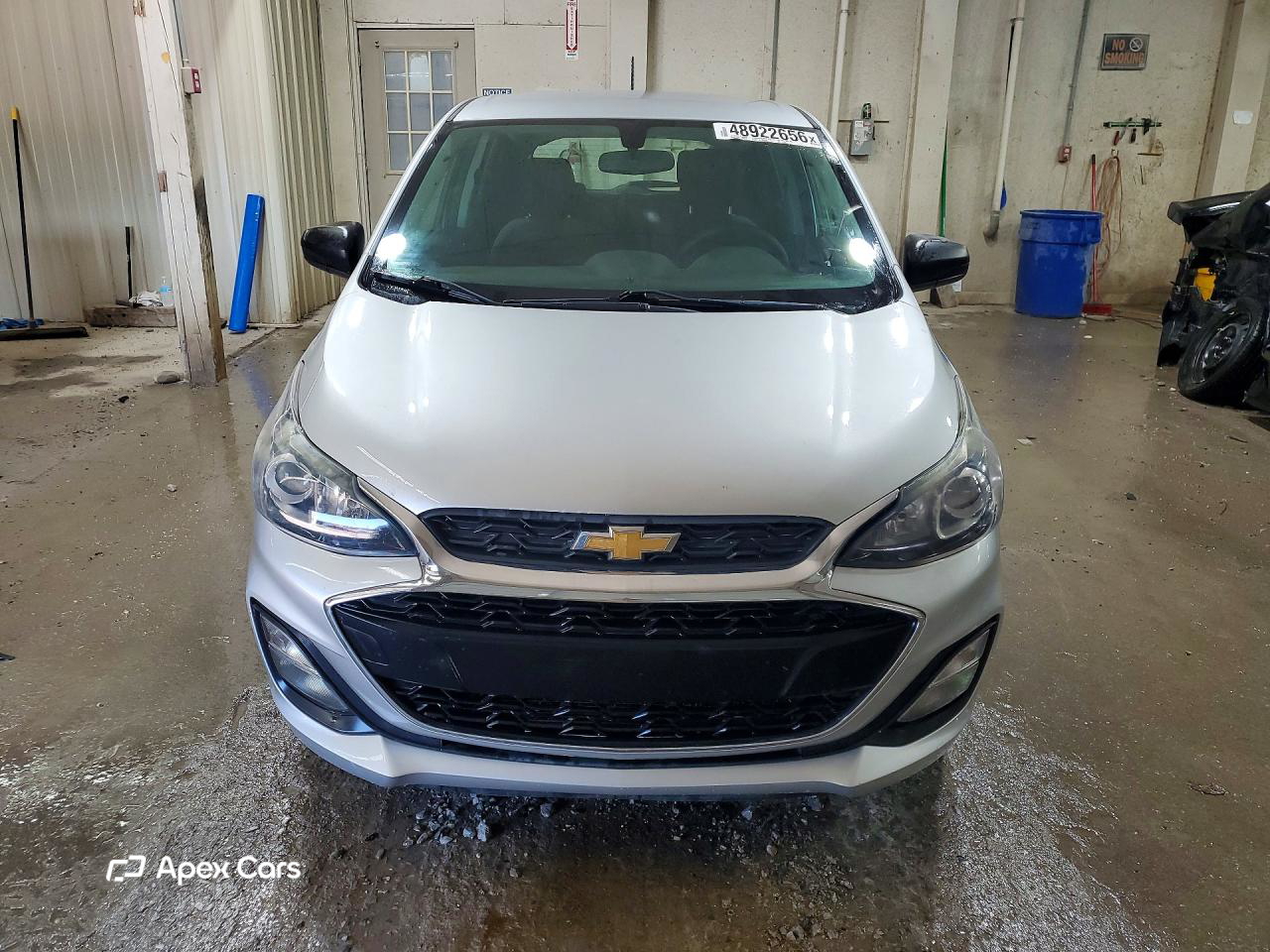 Chevrolet Spark 2019
