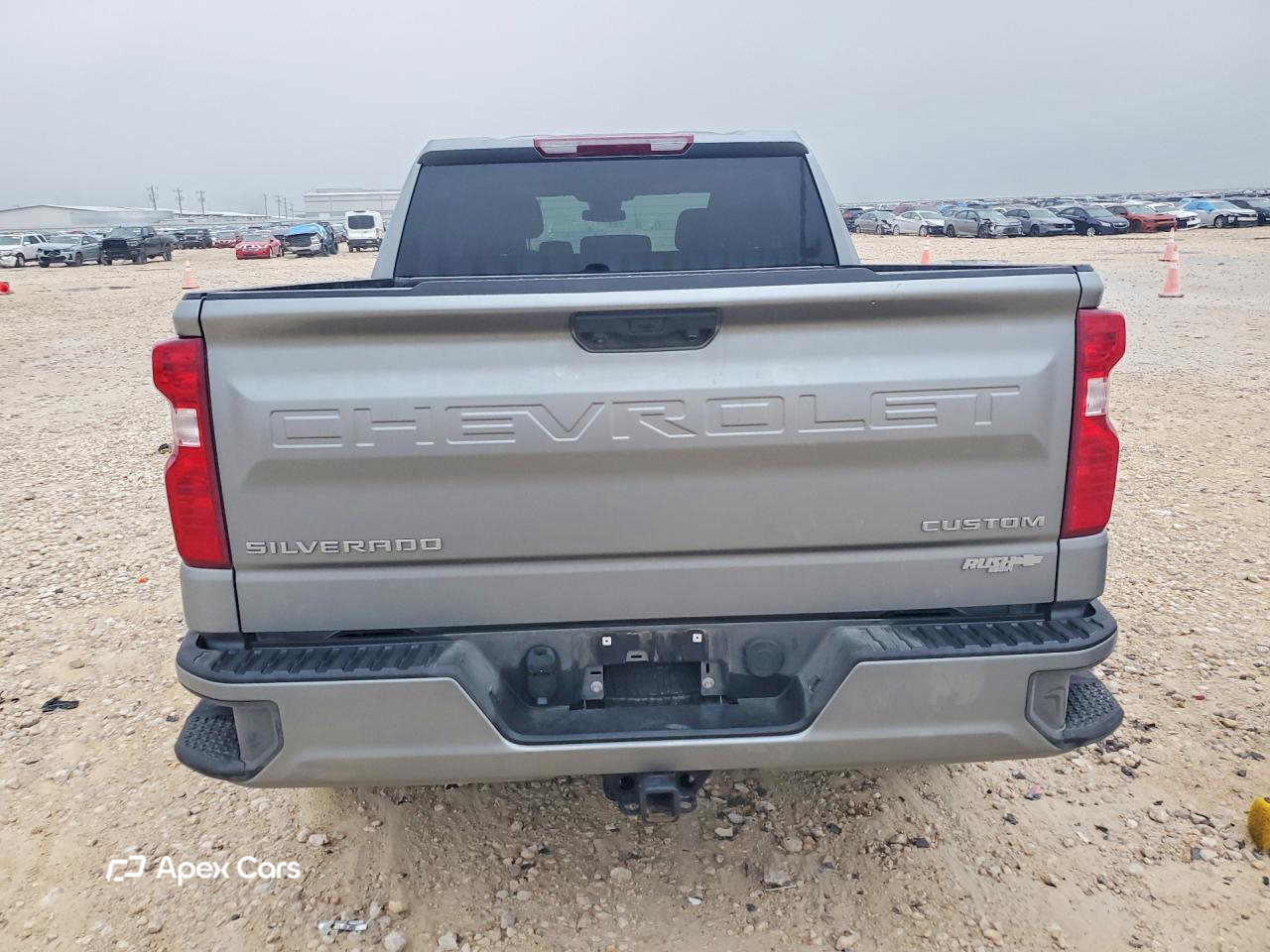 Chevrolet Silverado 2025