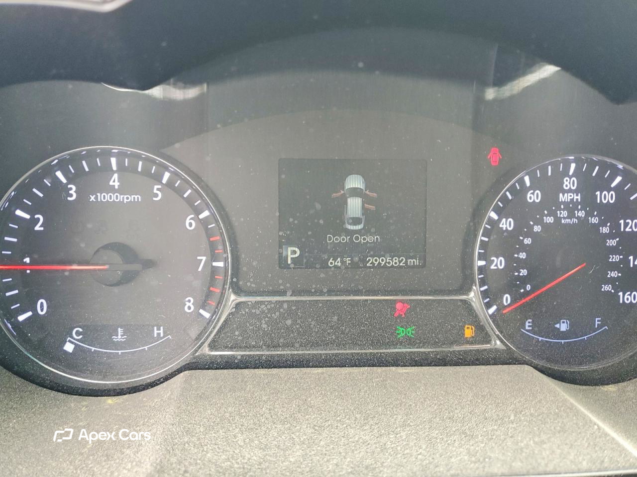 Kia Optima 2013