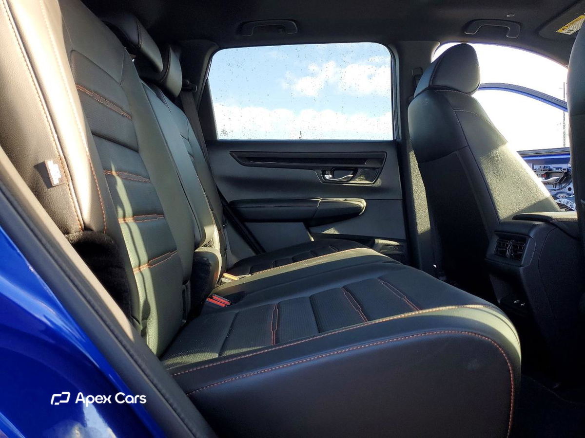 Honda CR-V 2025