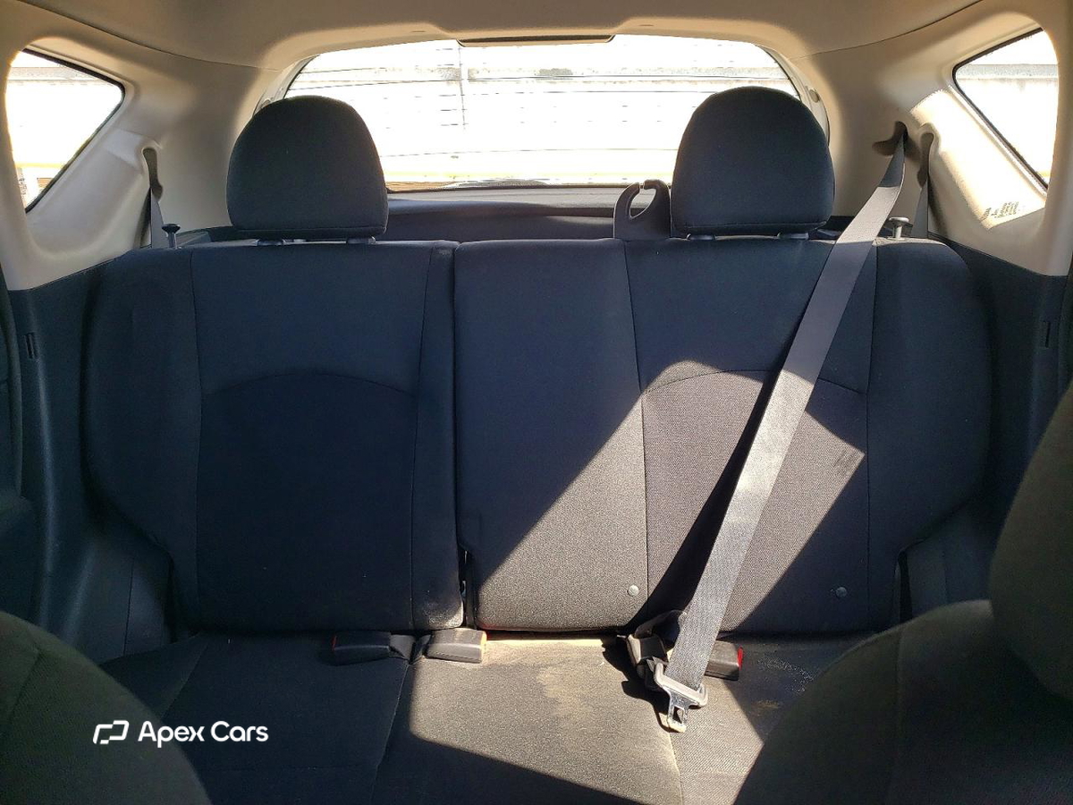 Nissan Versa 2015