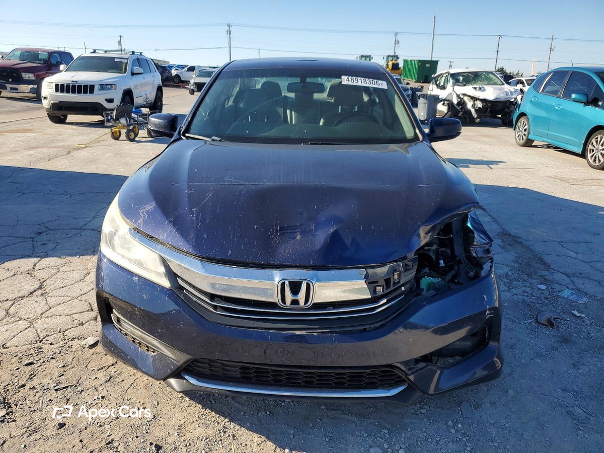 Honda Accord 2016