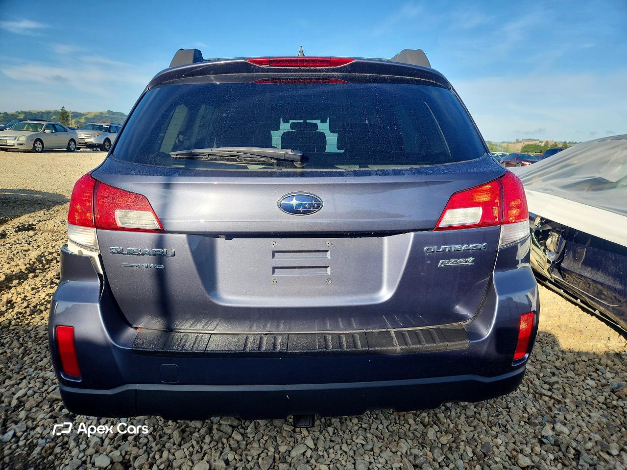 Subaru Outback 2014