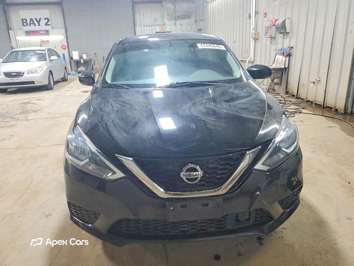 Nissan Sentra 2018