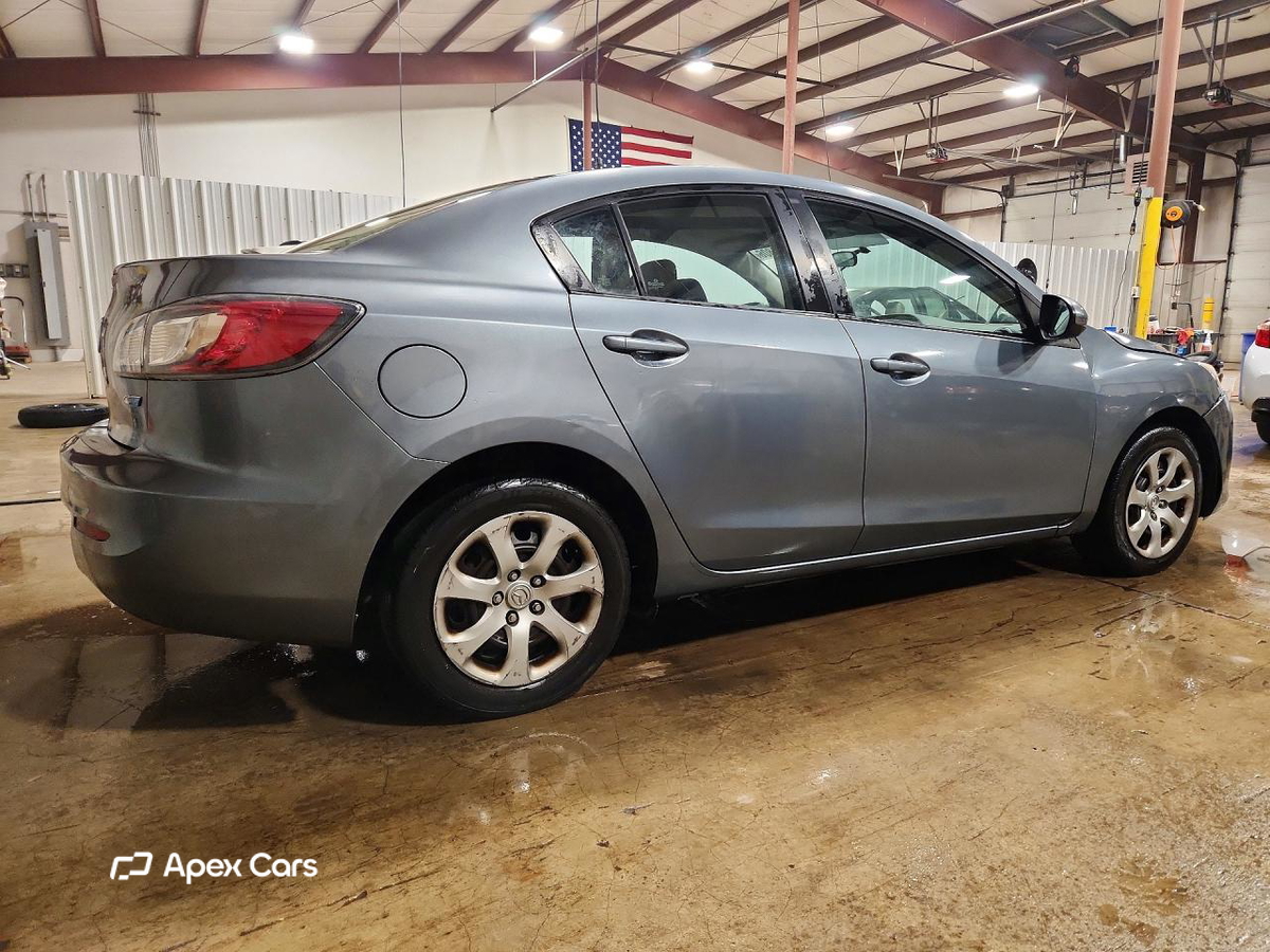 Mazda 3 2013
