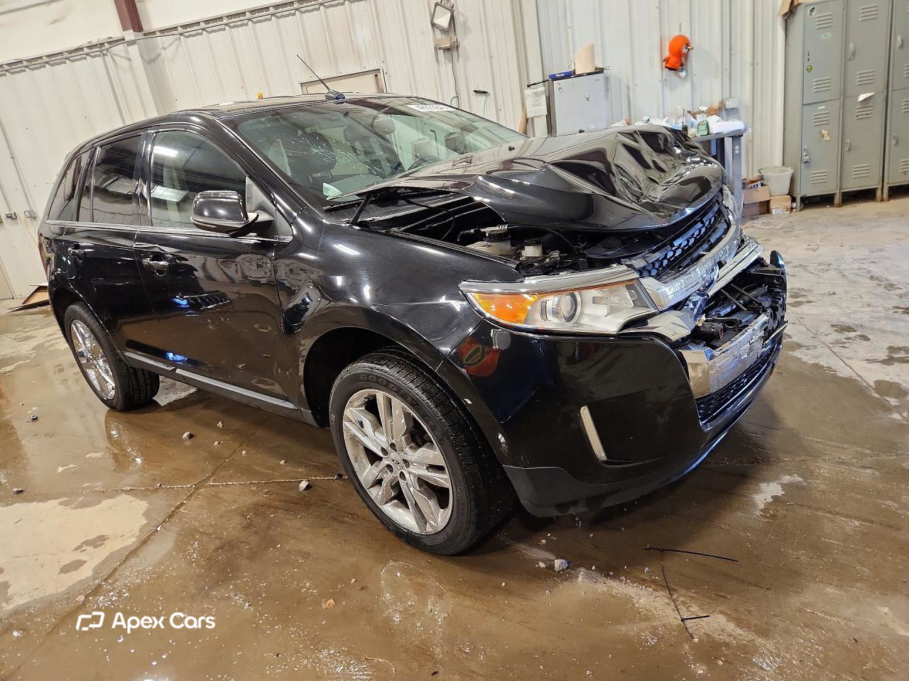 Ford Edge 2013