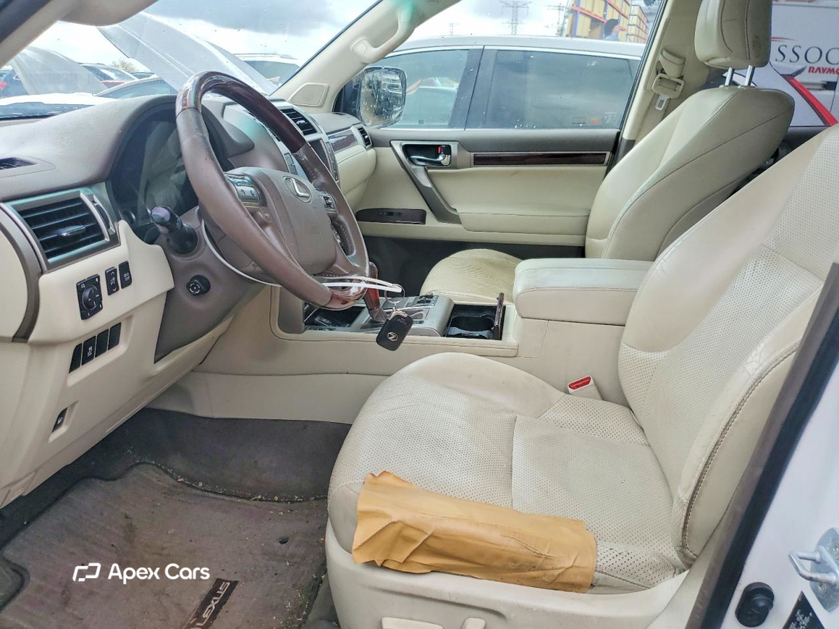 Lexus GX 2011