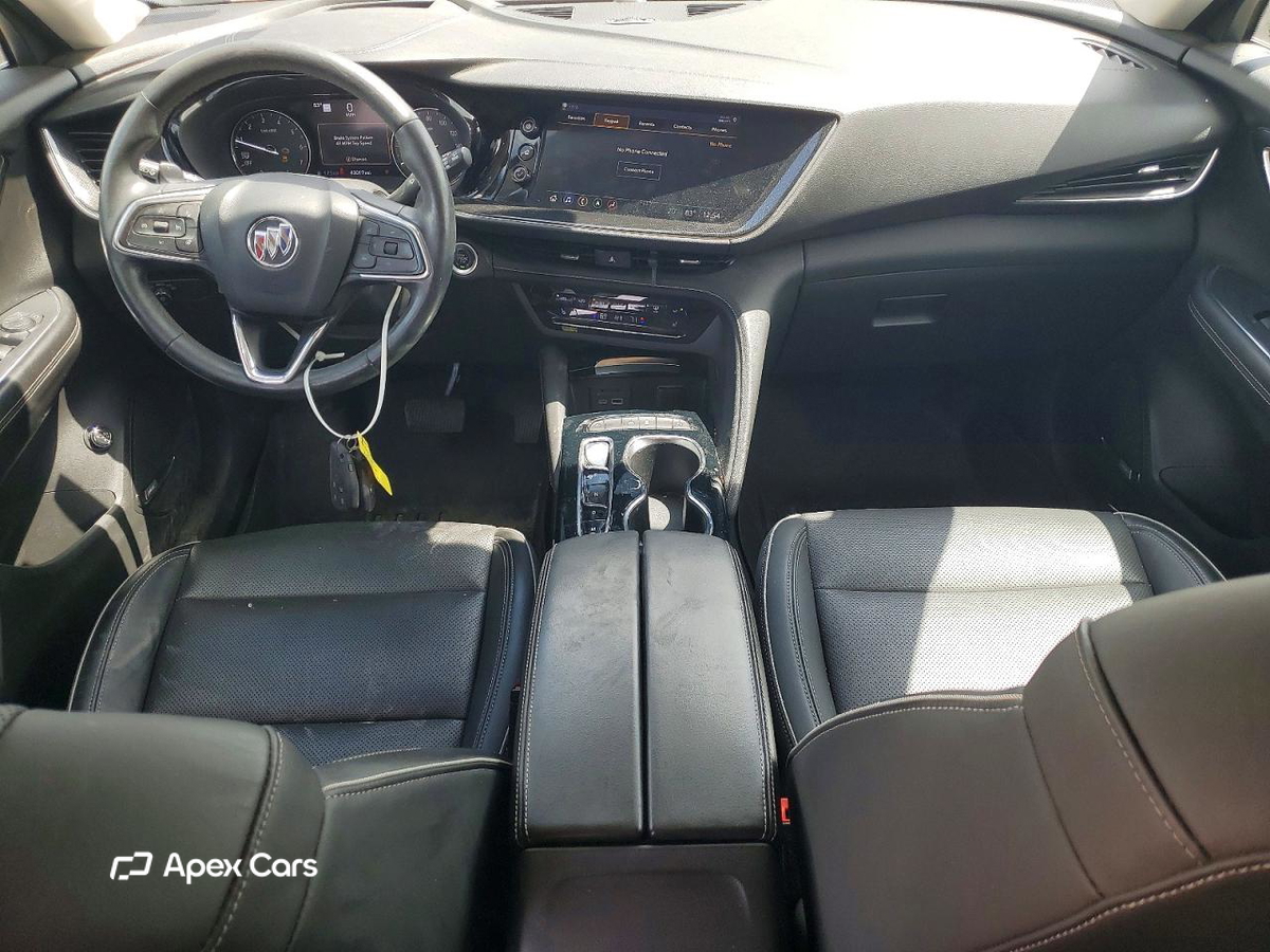 Buick Envision 2021