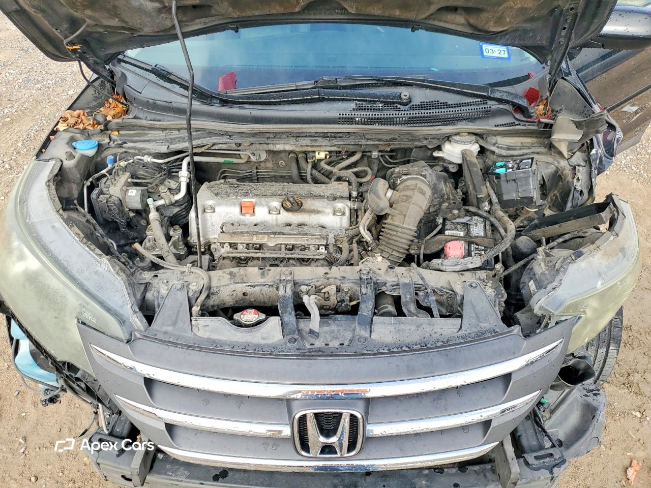 Honda CR-V 2013