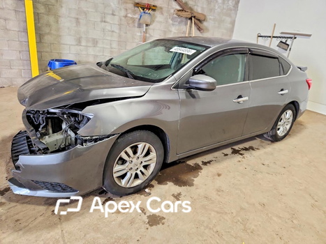 Nissan Sentra 2018 - Image 1 of 14