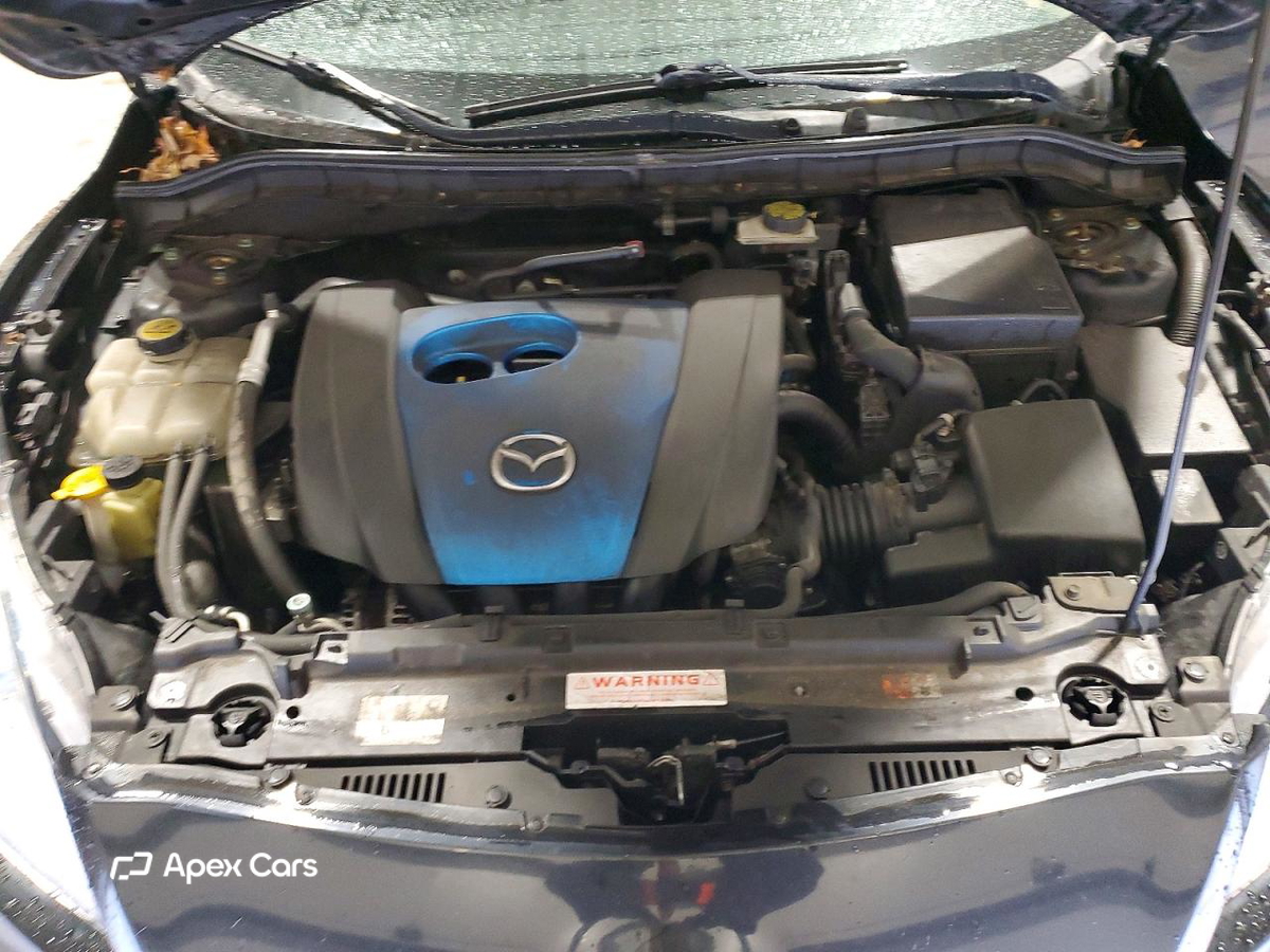 Mazda 3 2012