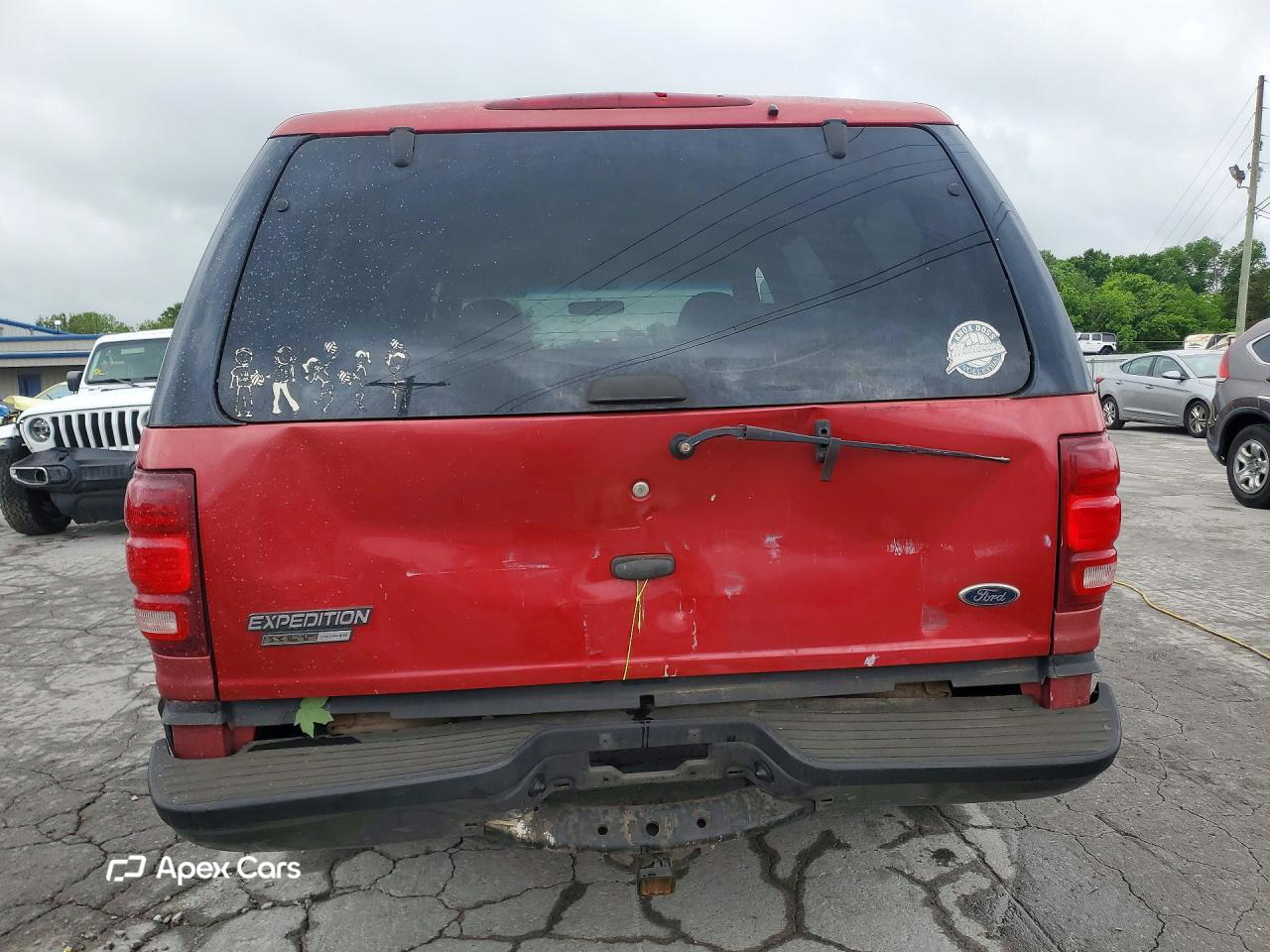 Ford Expedition 1999