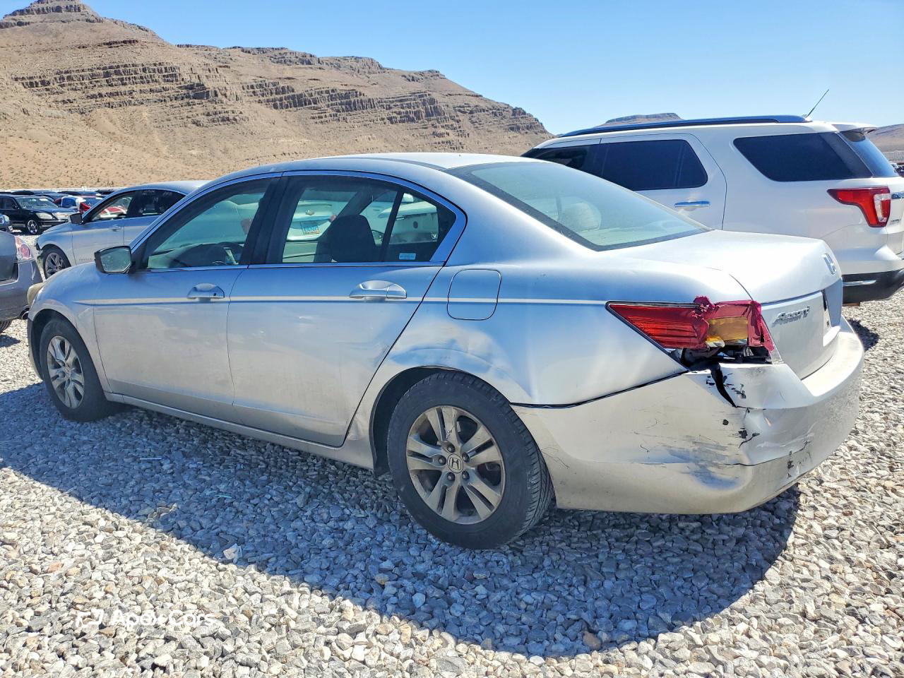 Honda Accord 2010