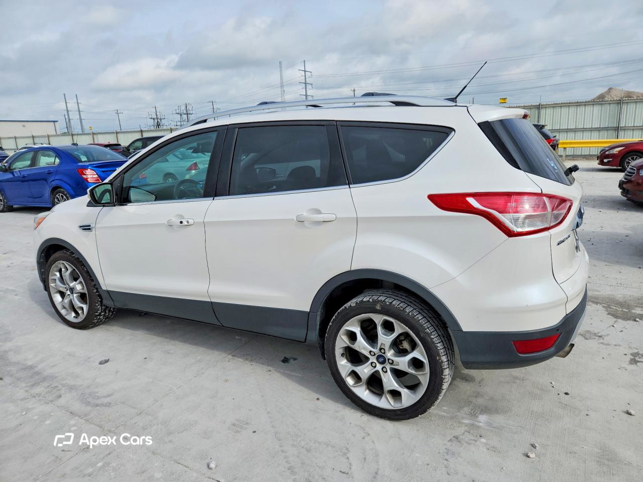Ford Escape 2016